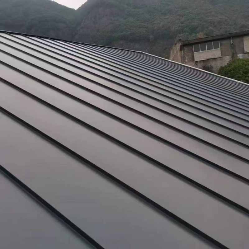 武威金属屋面板的应用场合及其优缺点？